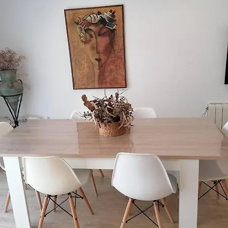 Duplex Playa Lägenhet Blanes