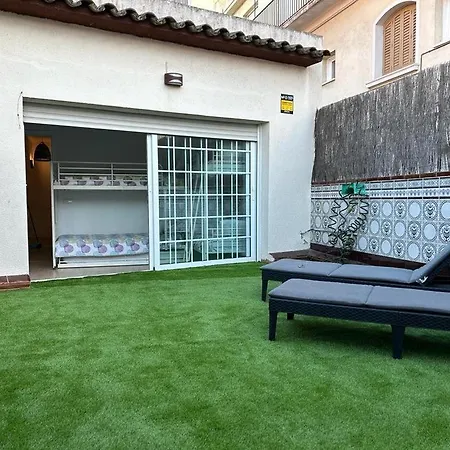Duplex Playa Lägenhet Blanes