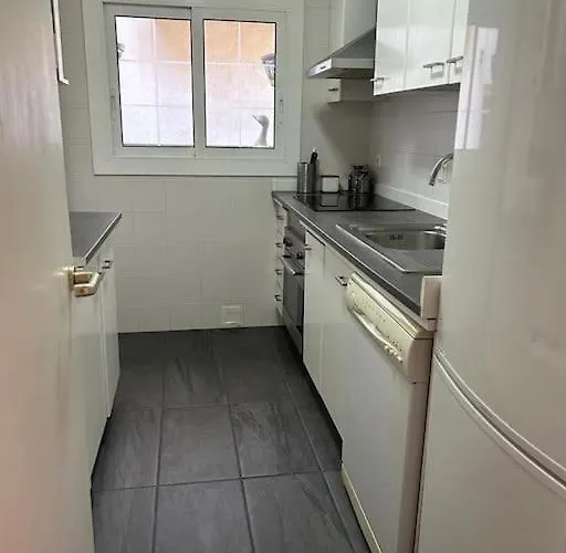 Duplex Playa 公寓 *