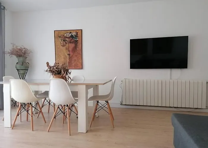 Duplex Playa 公寓 布拉内斯