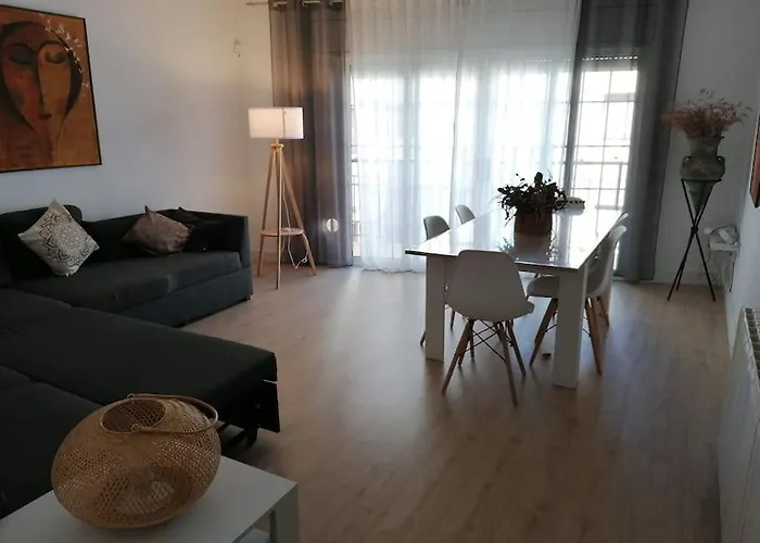 Duplex Playa 公寓