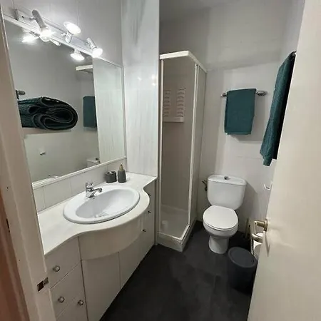公寓 Duplex Playa 布拉内斯