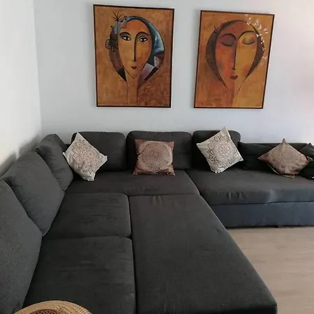 Apartment Duplex Playa *