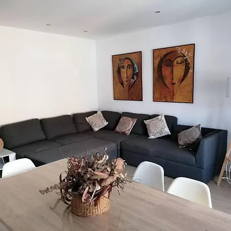 Duplex Playa 公寓 布拉内斯