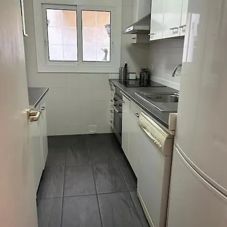 Duplex Playa 公寓 *