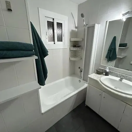 Apartment Duplex Playa Blanes