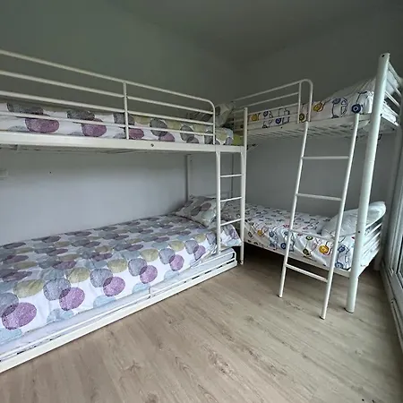 Duplex Playa * Blanes