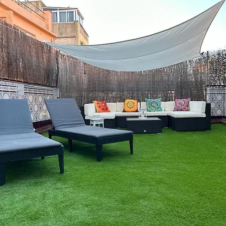 Duplex Playa Apartmán Blanes