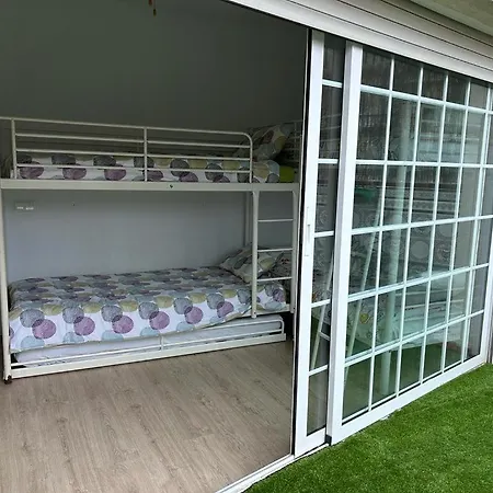 Duplex Playa Бланес